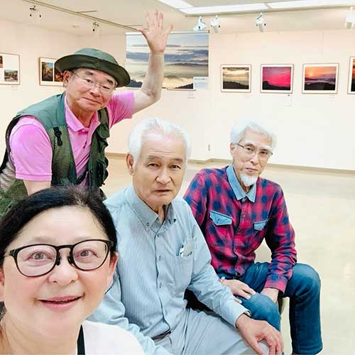 小野好男 写真展 2024年ダイジェスト