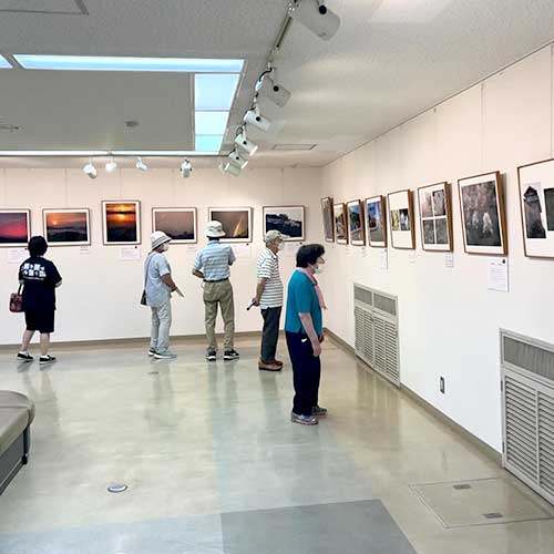 小野好男 写真展 2024年ダイジェスト