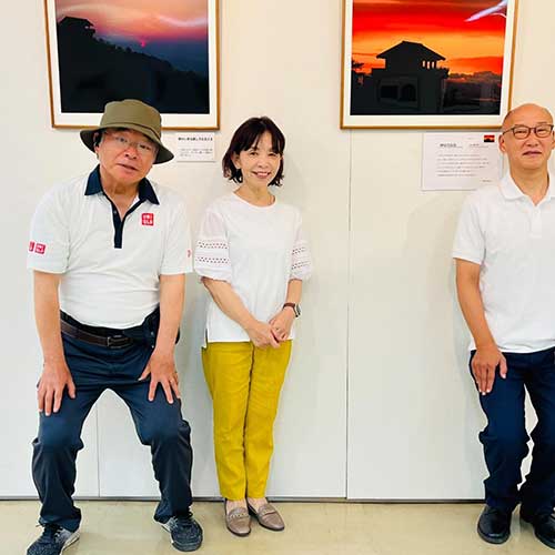 小野好男 写真展 2024年ダイジェスト