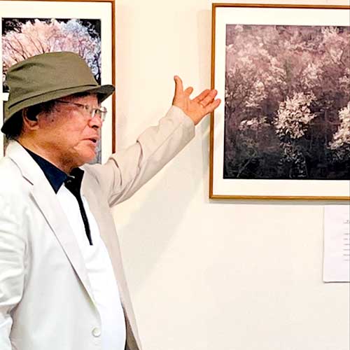 小野好男 写真展 2024年ダイジェスト