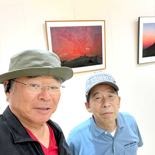 小野好男 写真展 2024年ダイジェスト