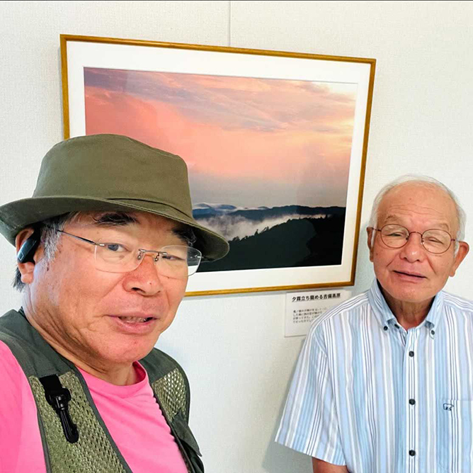 小野好男 写真展 2024年ダイジェスト