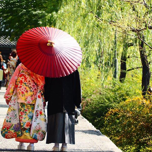 写真家　小野好男　ギャラリー「日本の四季」