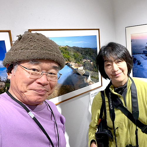 小野好男 写真展 2024年ダイジェスト