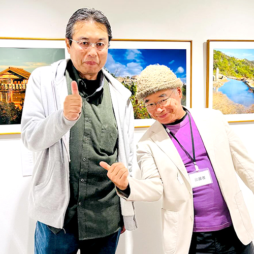 小野好男 写真展 2024年ダイジェスト