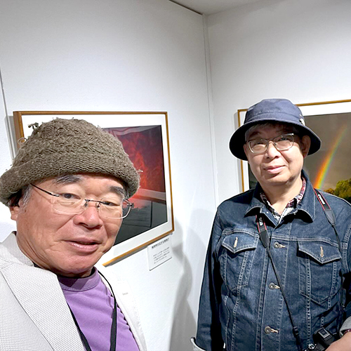 小野好男 写真展 2024年ダイジェスト