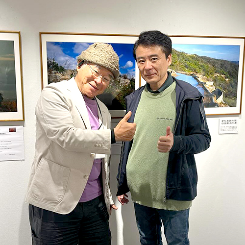 小野好男 写真展 2024年ダイジェスト