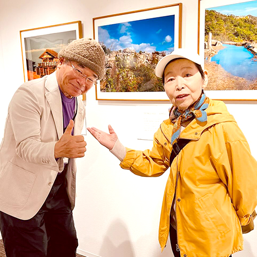 小野好男 写真展 2024年ダイジェスト