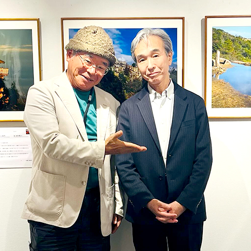 小野好男 写真展 2024年ダイジェスト