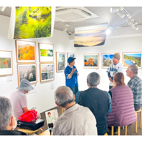 小野好男 写真展 2024年ダイジェスト