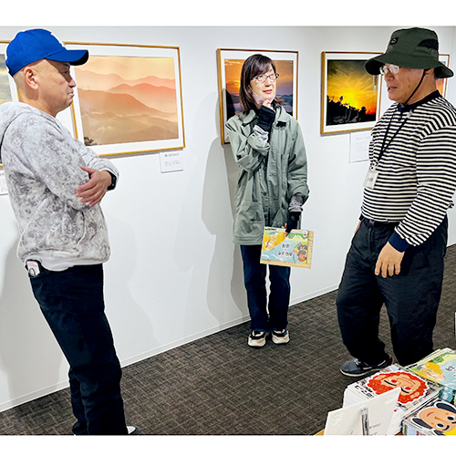 小野好男 写真展 2024年ダイジェスト